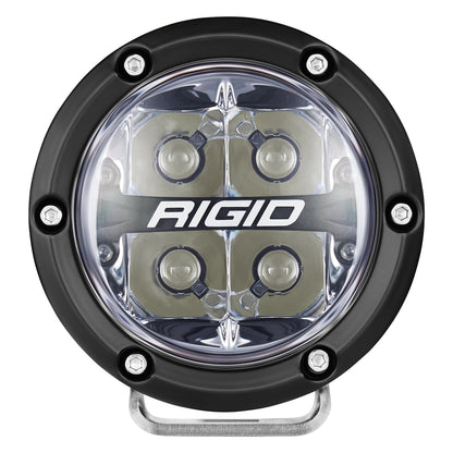 360 Series 4" Spot Rgb/2 Rgbw