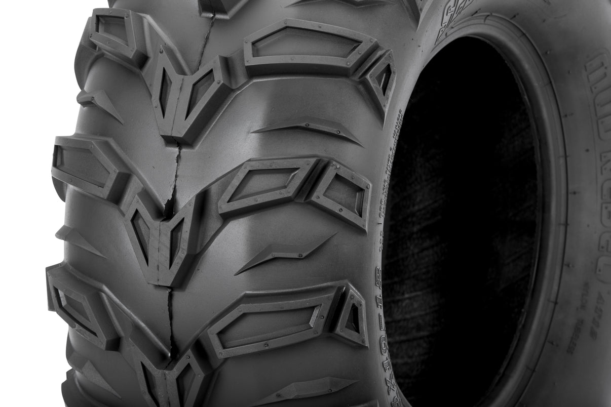 Tire Mud Rebel 26x12 12 Bias 6pr Lr520lbs