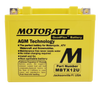 Battery Mbtx12u Sealed Factory Activated