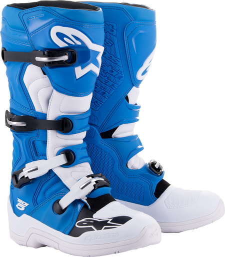 Alpinestars Tech 5 Boots Advanced Motocross Footwear
