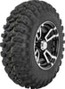 QuadBoss QBT446 Radial Utility Tire - 25x8R12 8Ply