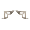 Rigid Industries 2022+ Toyota Tundra - 20in SR-Series - Bumper Bracket Kit