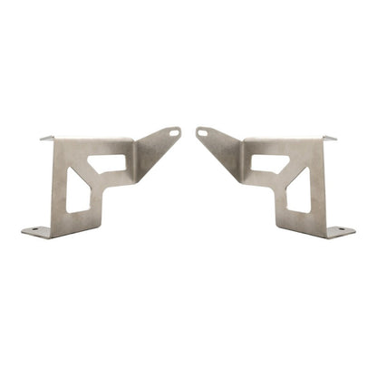 Rigid Industries 2022+ Toyota Tundra - 20in SR-Series - Bumper Bracket Kit