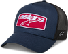 Focus Trucker Hat Navy/Black