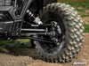 Polaris RZR XP Turbo High Clearance 1.5" Forward Offset A-Arms
