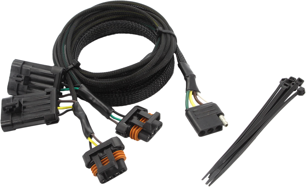 4 Pin Trailer Light Adapter Xd 1500