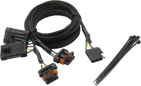 4 Pin Trailer Light Adapter Xd 1500