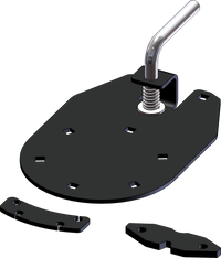 Utv Hd Lift Latch Keeper Kit