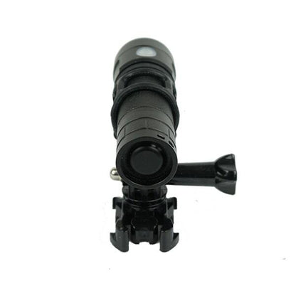 Maverick Mountain Bike Light Rechargeable Lithium Battery