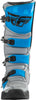 FLY RACING Fr5 Boots Grey/Blue Size 13 - Premium Motocross Footwear