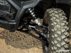 Polaris RZR XP Turbo High Clearance 1.5" Forward Offset A-Arms