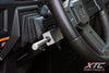 Auto Turn Signal Kit W/ Billet Lever And Front Drl Lights Pol