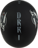 Hh 65 Drk1 Helmet Matte Black/Grey 2x