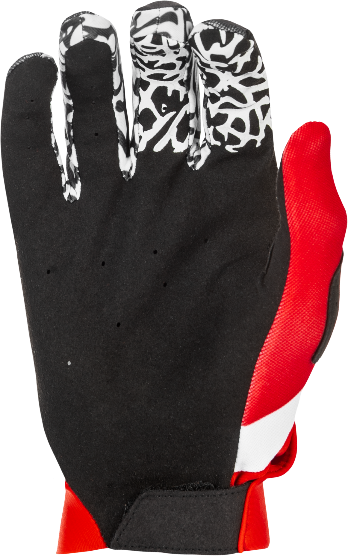 Pro Lite Dbk Gloves Black/White/Red Md