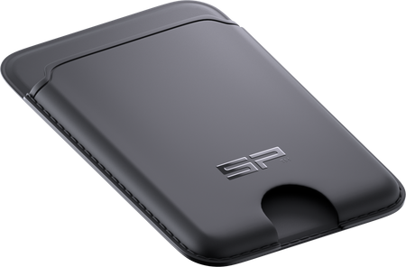 Card Wallet Spc+ Black