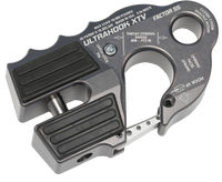 Ultrahook Xtv Winch Shackle Mount Grey