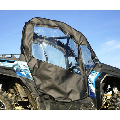 Seizmik 09-22 CF Moto 500-1000 ZForce Full Soft Door Kit