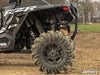 Polaris RZR XP Turbo S Rear Bumper with Receiver Hitch