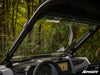 Polaris RZR PRO XP Scratch Resistant Full Windshield
