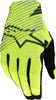 Radar Pro Gloves Yellow Fluo 2x