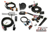 XTC Power Products ATS-L-POL-M10 Automatic Turn Signal Kit with Billet Column Lever