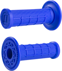 Mini Mx Half Waffle Grips Blue
