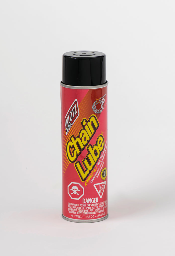 KLOTZ Chain Lube 15.5oz KL-605 - Advanced Lubrication for Long-Lasting Chains