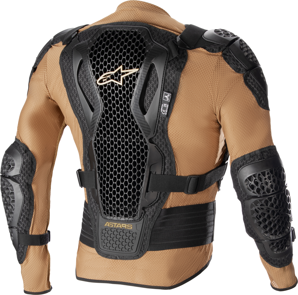 Bionic Action V2 Protection Jacket Sand/Black Xl