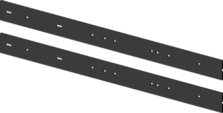 66" Universal Wear Bar