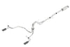 Borla 15-16 Ford F150 3.5L EcoBoost Ext. Cab Black Chrome CB Exhaust ATAK Single Split Rear Exit
