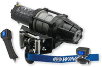 3500lb Steel Cable Assualt Series Winch