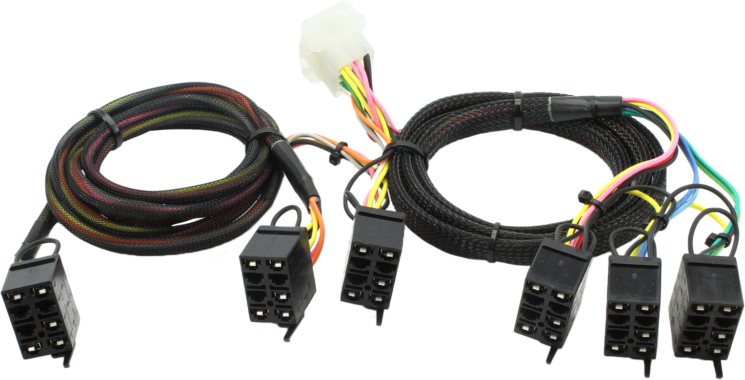 Plug N Play Power Control 6 Switch Included