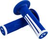 Emig2 Pro V2 Lock On Grip Blue/White
