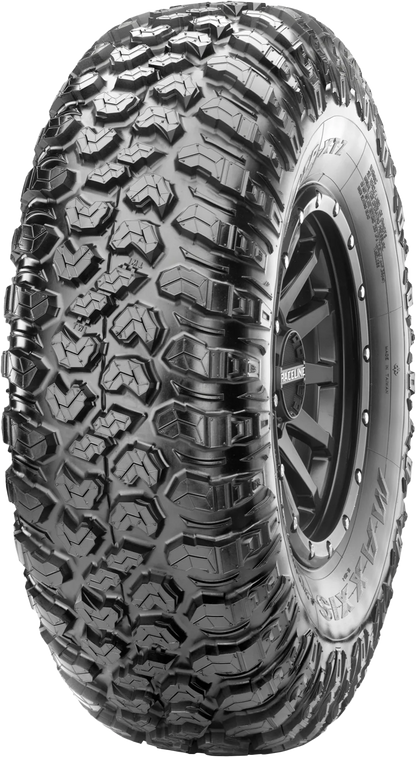 KMC KS235 Grenade beadlock 15x10 0mm Maxxis RAZR XTZ kit