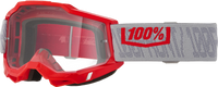 Accuri 2 Goggle Gatorback Clear Lens