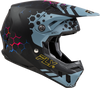 Formula Cc Tektonic Helmet Matte Black/Slate/Blue 2x