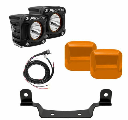 RZR Pro R/ Turbo R Revolve Grille Light Kit Rigid 41669