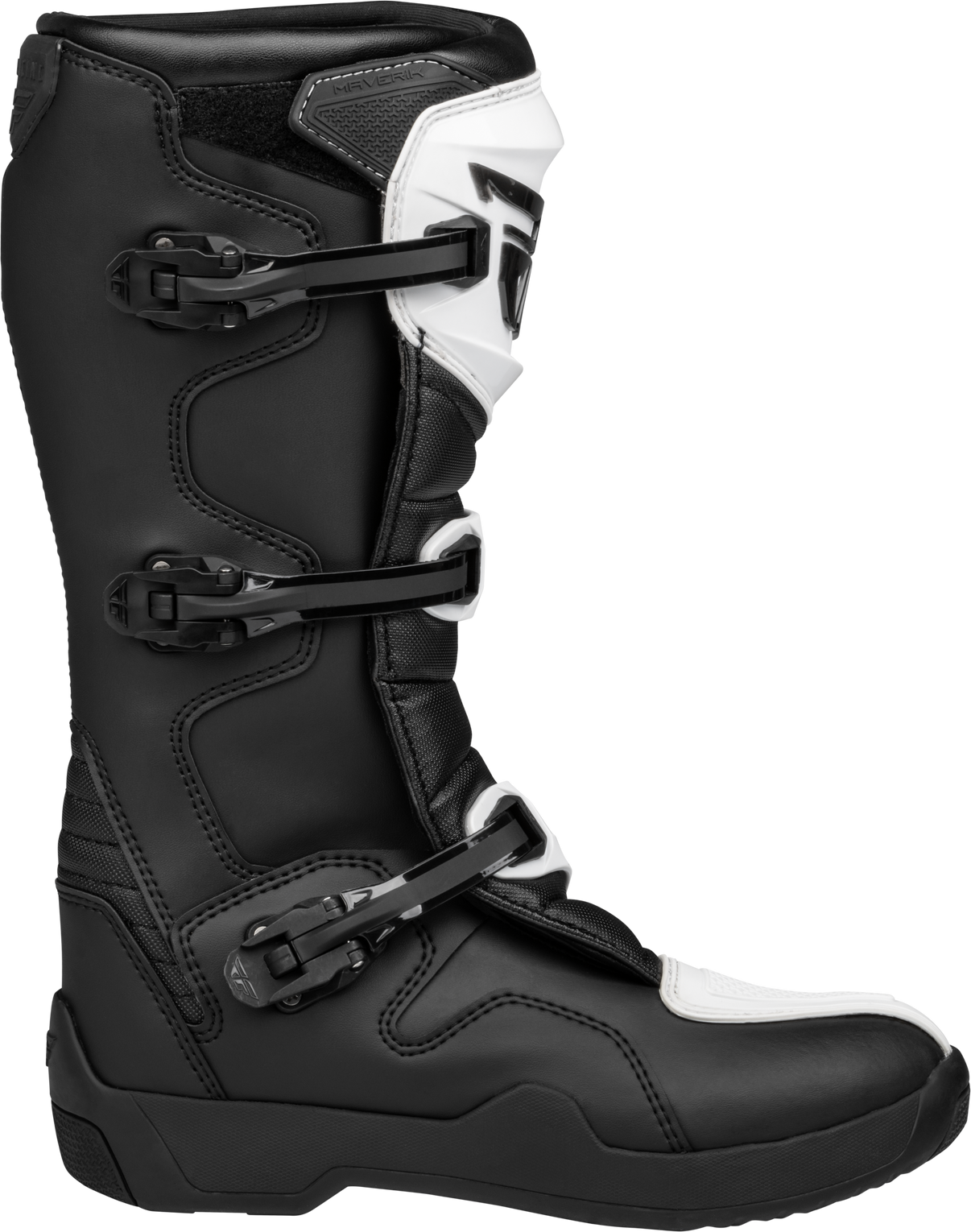 Maverik Lt Boot White/Black Sz 12