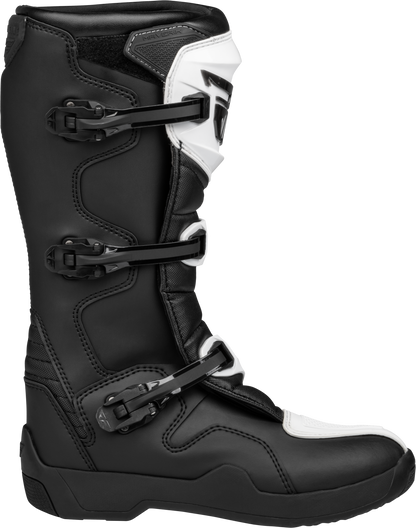 Maverik Lt Boot White/Black Sz 12