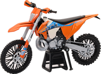 1:12 Scale Ktm 300 Exc Tpi Enduro Bike