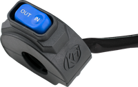 Clamshell Mini Rocker Switch
