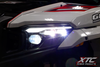Headlight W/Amber Turn Signals