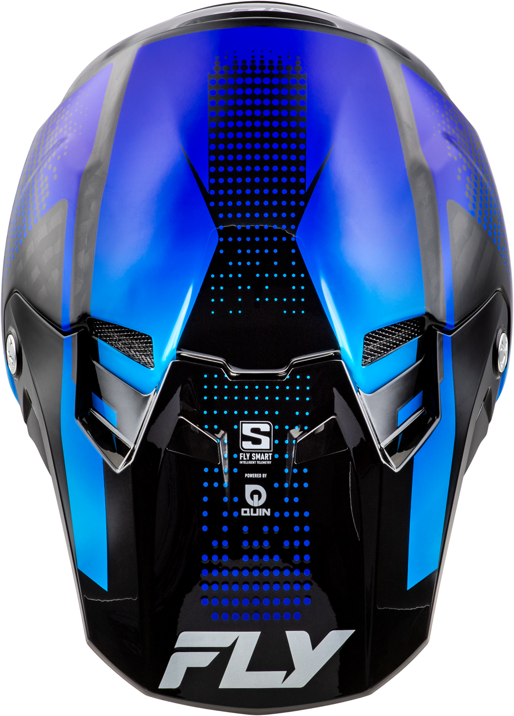 Formula S Carbon Protocol Hlmt Black Carbon/Blue Lg