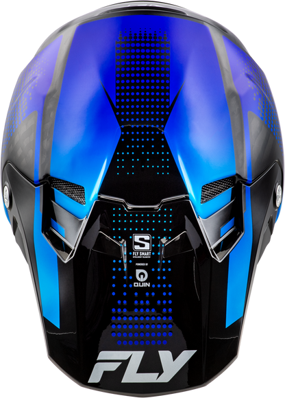 Formula S Carbon Protocol Hlmt Black Carbon/Blue Sm