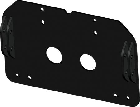 Kfi Plow Mount