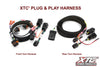Auto Turn Signal Kit W/ Billet Lever And Front Drl Lights Cfm