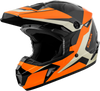 Mx 46 Cyclus Hemet Black/Orange Lg