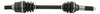 8 Ball Extreme Axle Rear
