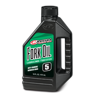Fork Oil 5w 16oz