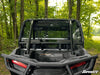 Polaris RZR XP Turbo Rear Windshield